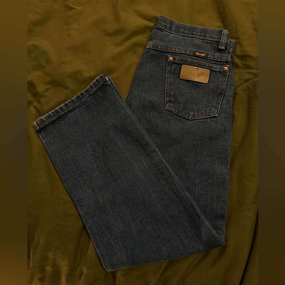 Vintage Jr. Wranglers